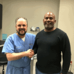 DeSoto Resident Given The Gift Of Sight key-whitman eye center