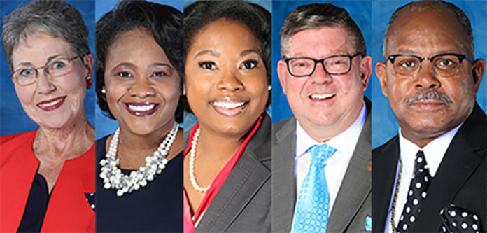 lancaster council members texas municipal league