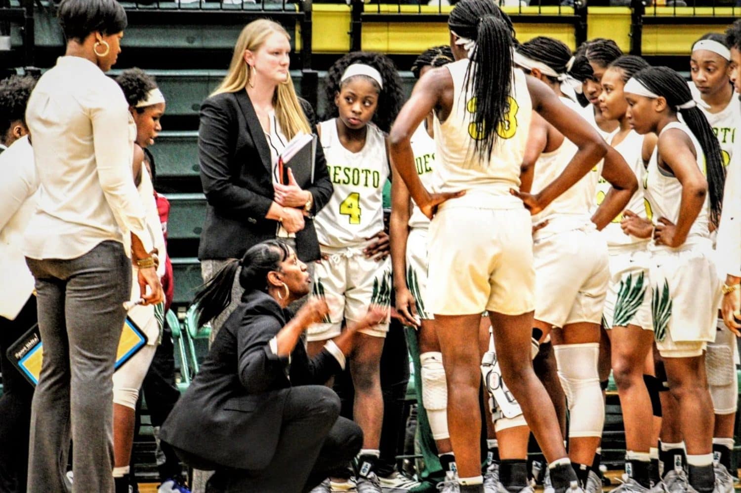 Where To Watch The 6A State Girls Basketball Tournament This Weekend