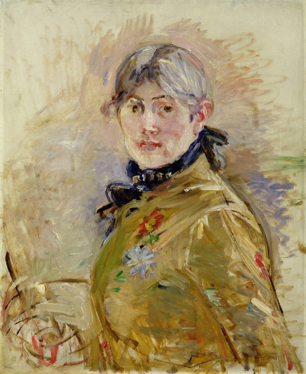 Dallas Museum Of Art Shows Berthe Morisot, Woman