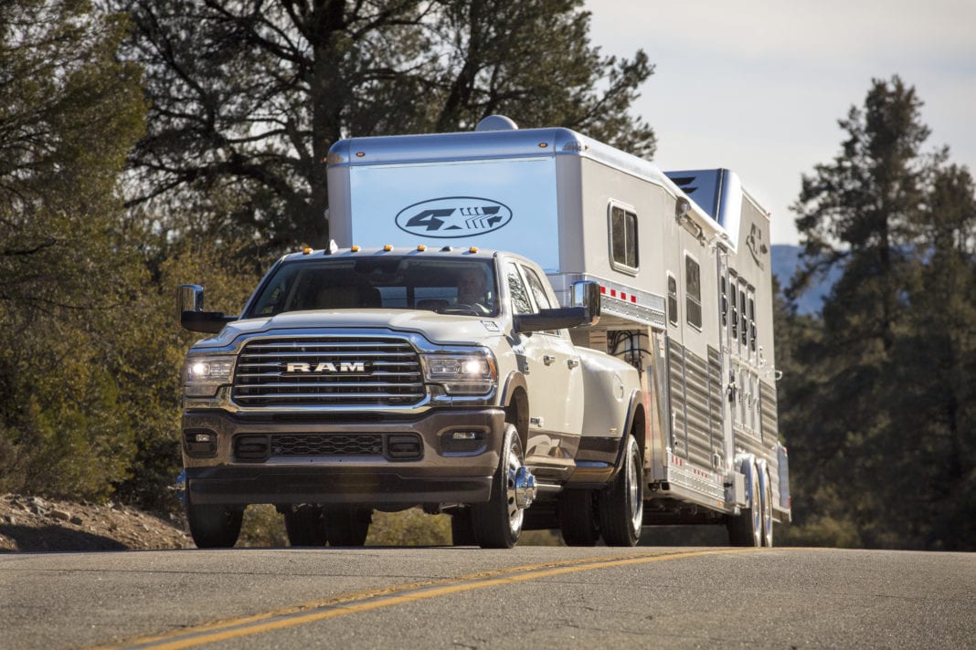 2019 Ram Heavy Duty