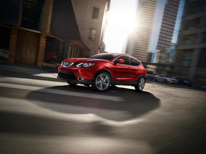 2019 Nissan Rogue Sport: A Smaller Adventurer 2019 Nissan Rogue Sport