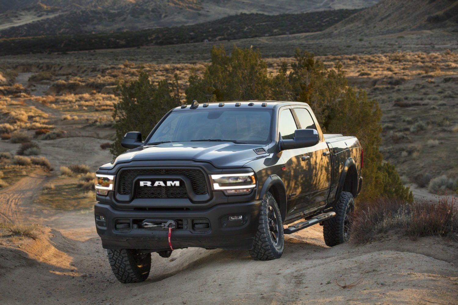 2019 Ram Power Wagon Crew Cab