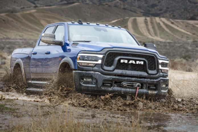 Nick Cappa – THE Power Wagon Guru 2019 Ram Power Wagon Crew Cab