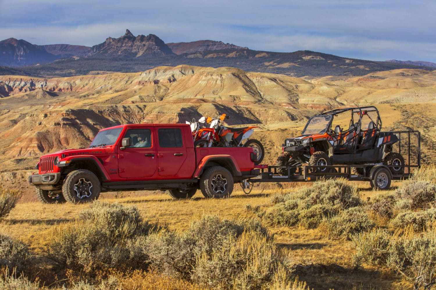 2020 Jeep® Gladiator Rubicon