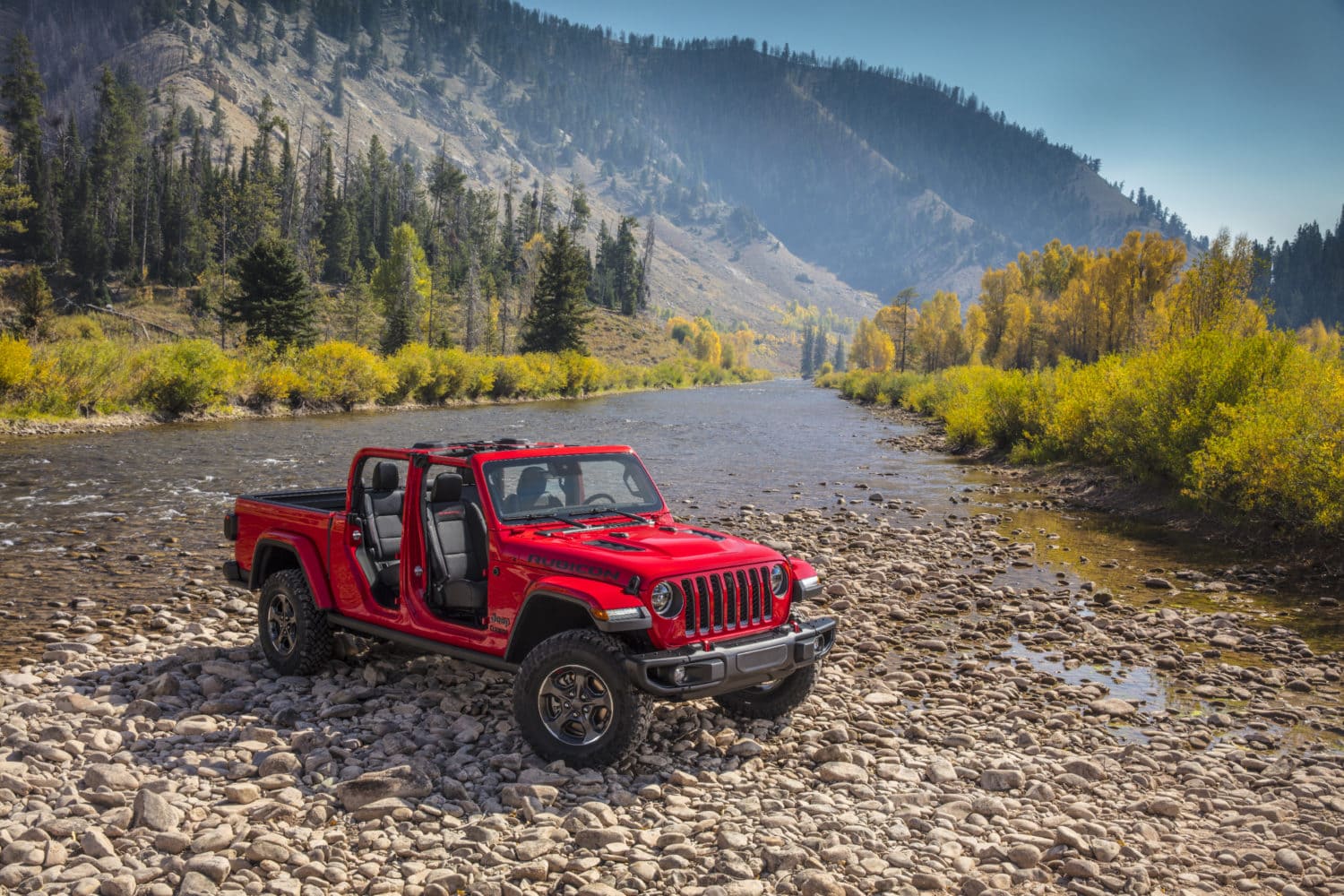 2020 Jeep Gladiator Rubicon