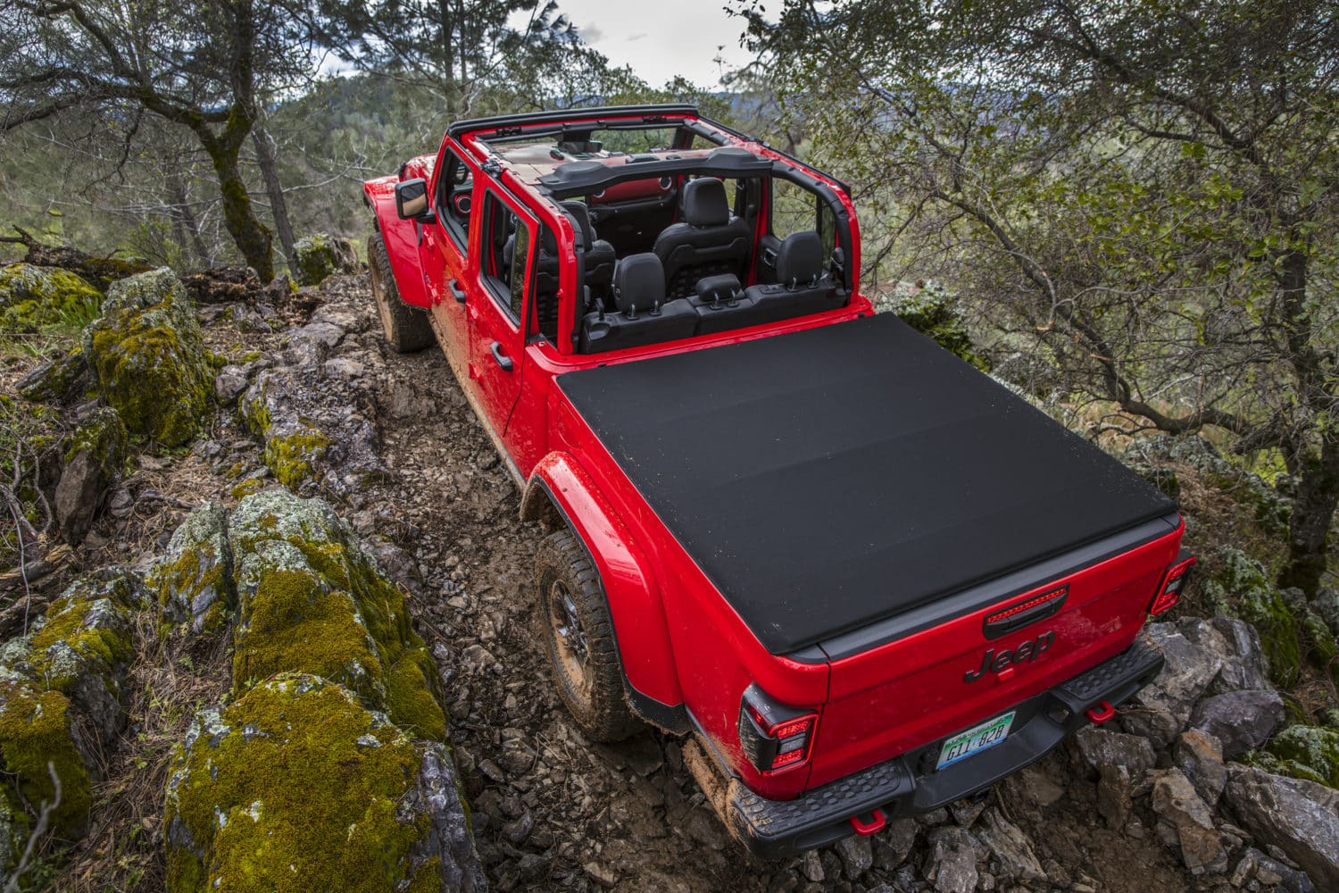 2020 Jeep Gladiator