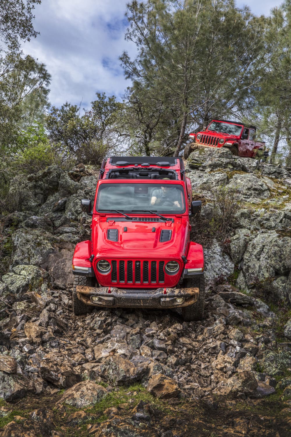 2020 Jeep® Gladiator Rubicon