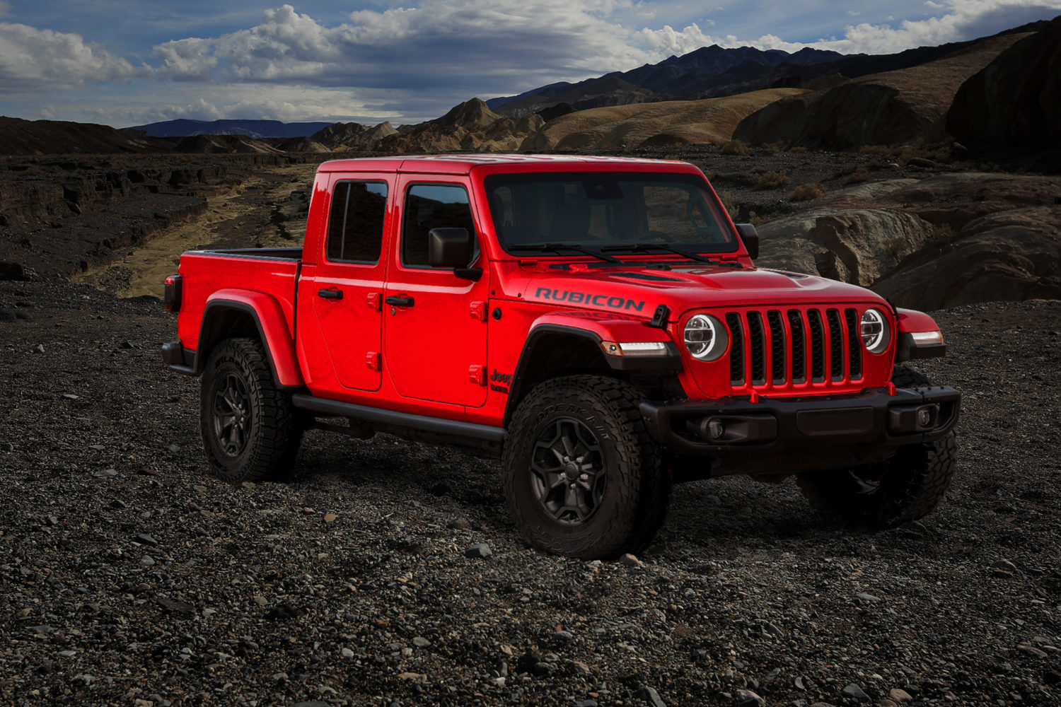 2020 Jeep Gladiator