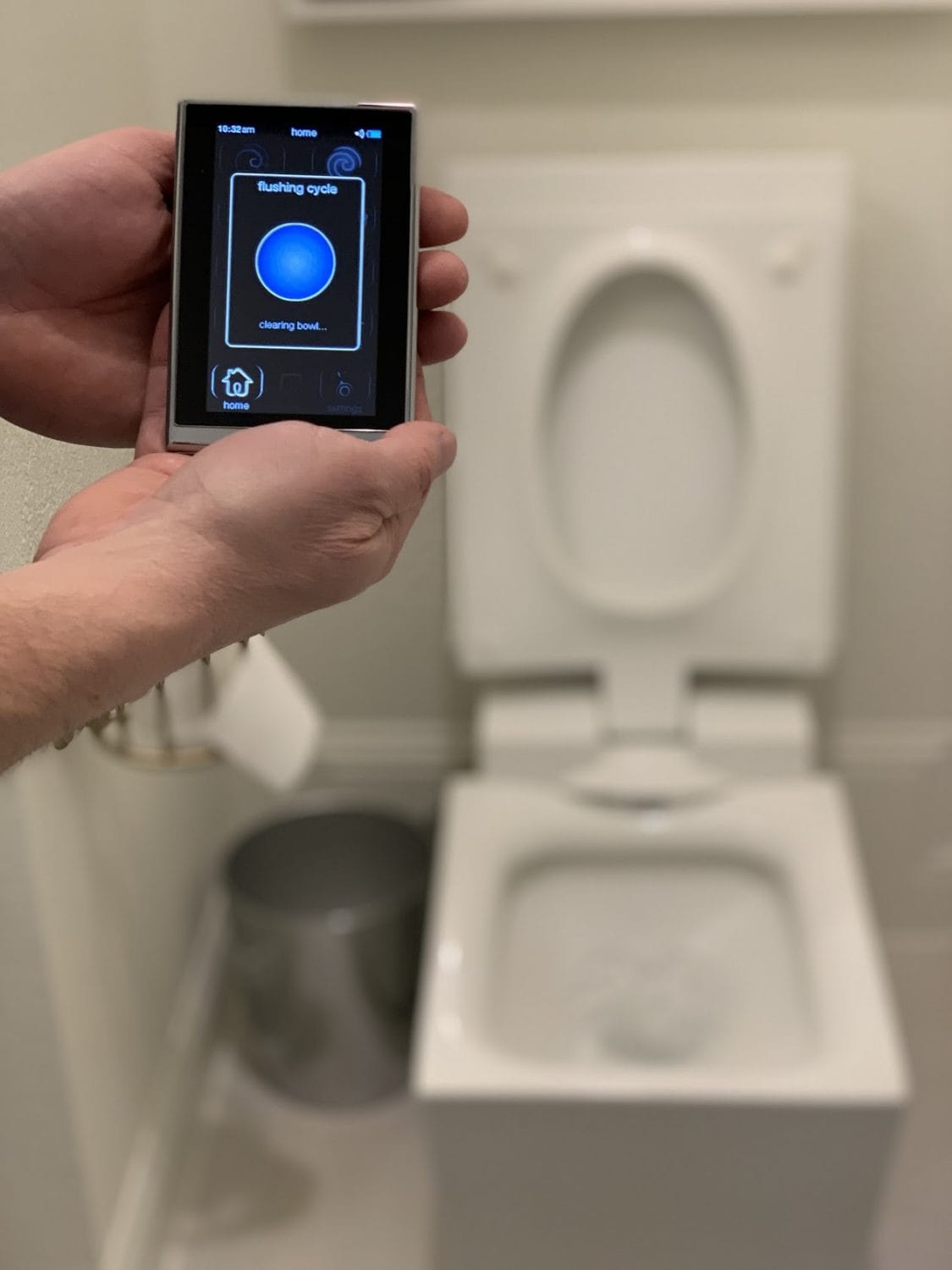 HGTV Smart Home 2019 Kohler Smart Toilet