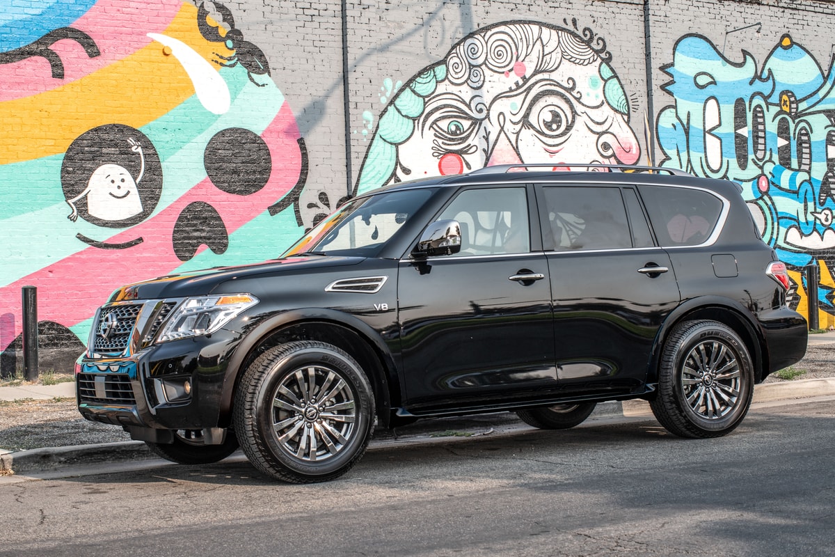 2019 Nissan Armada