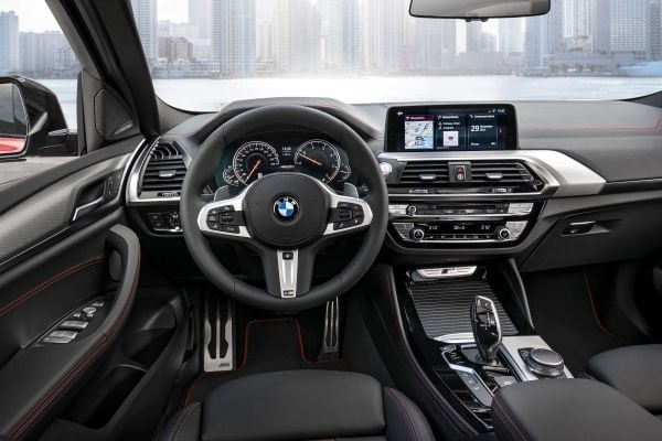 2019 BMW X4