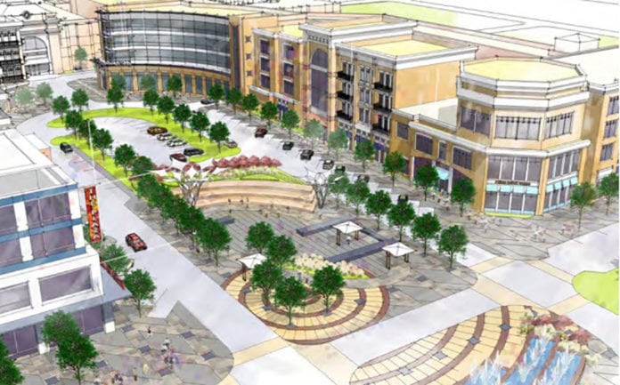 City of Cedar Hill Development Plan