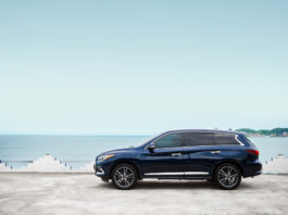 2019 Infiniti QX60 Passes Important Test 2019 Infiniti QX60