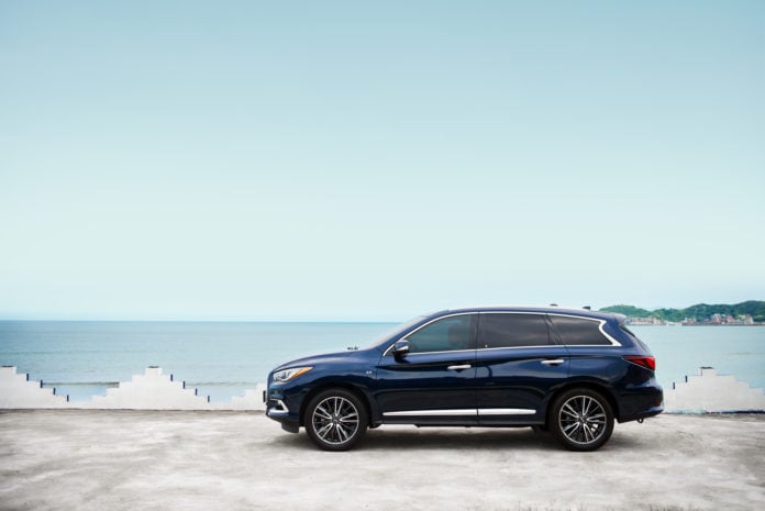 2019 Infiniti QX60