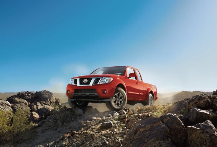 NISSAN FRONTIER 09TDI F002 Nissan Frontier