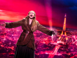 Anastasia At Bass Hall