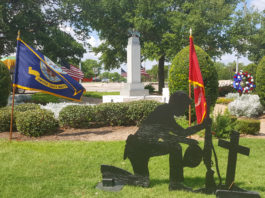 Duncanville War Memorial