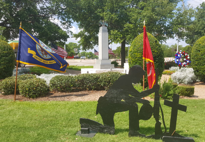 Duncanville War Memorial