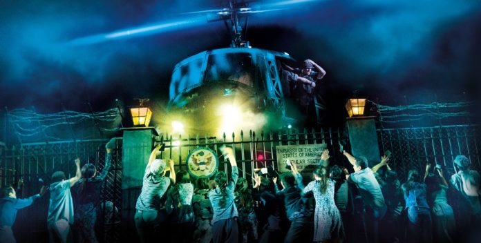 Miss Saigon Dallas