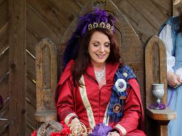 Mother's Day scarborough renaissance festival