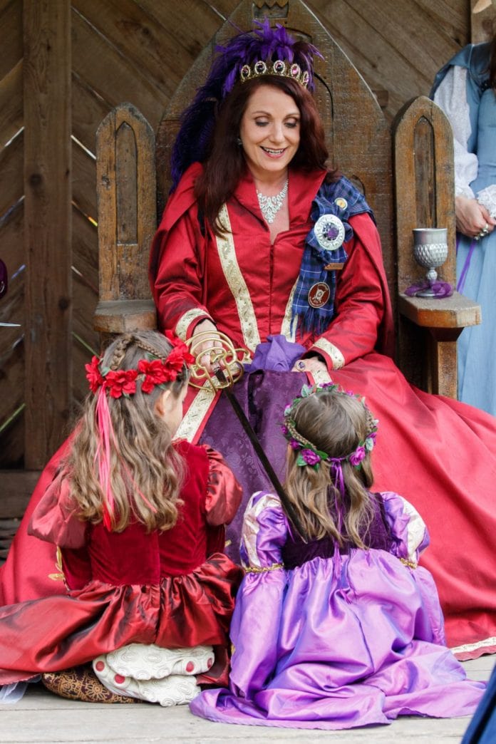 Mother's Day scarborough renaissance festival