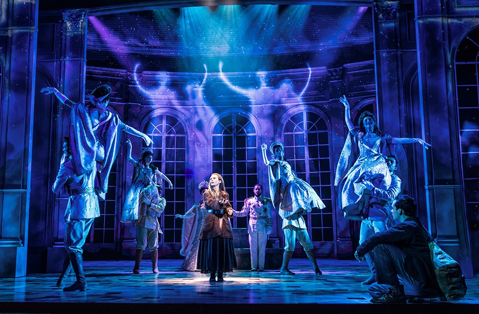 Anastasia opens at Bass Hall