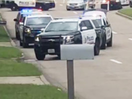 Duncanville Police shooting