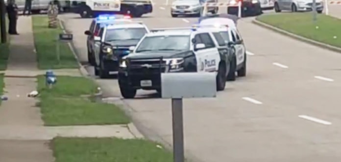 Duncanville Police shooting
