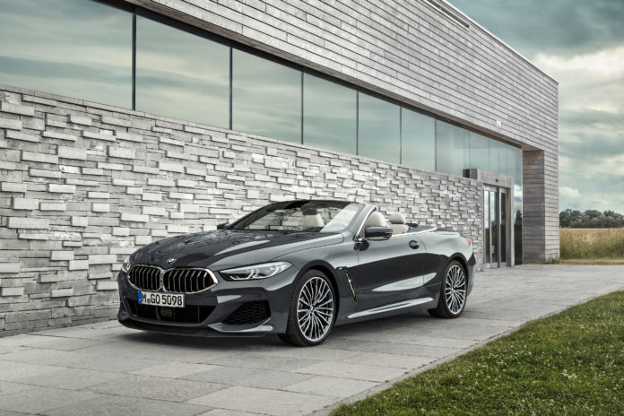 2019 BMW M850i xDrive