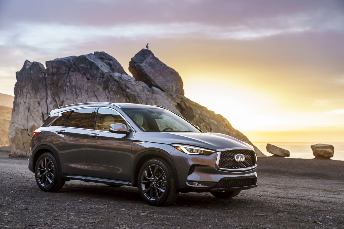 2019 Infiniti Qx50 Cargo Room And More Focus Daily News