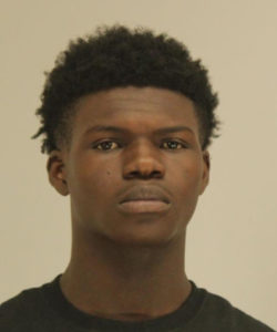 Kenaijae Keon Anderson mugshot.