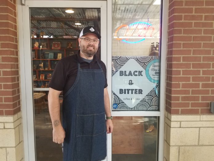 Black & Bitter Coffee and Books