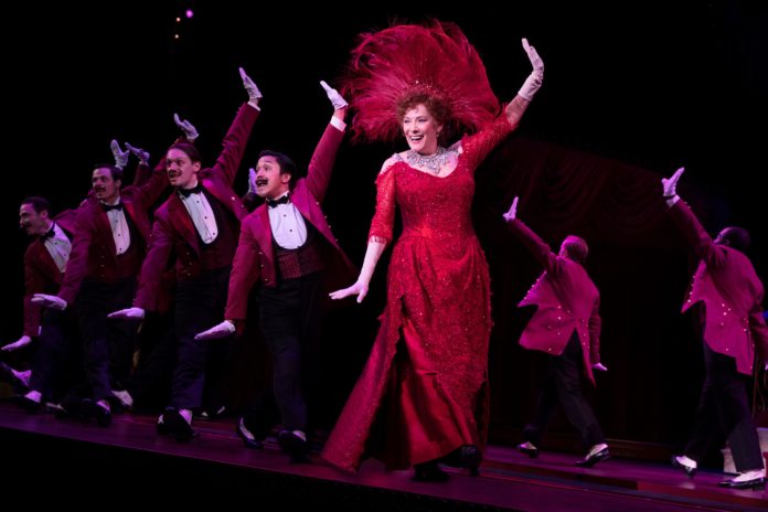 Hello Dolly! stars Betty Buckley