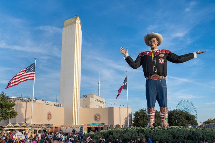 Big Tex is Hiring