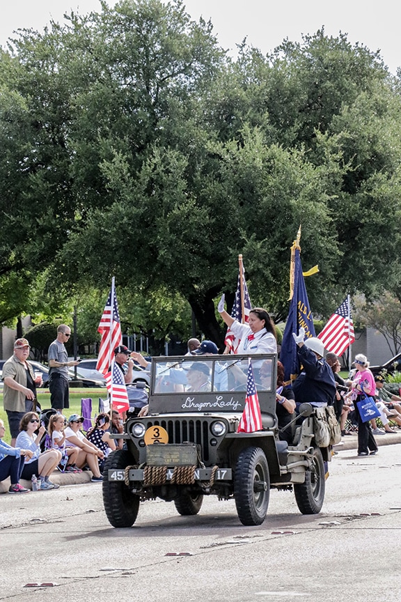 july 4 parade