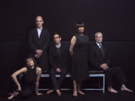 Churchill at Second Thought Theatre