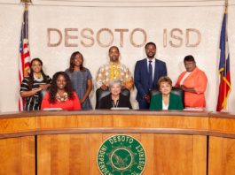 DeSoto ISD Board