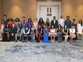 Opportunity Rising Scholarship Banquet