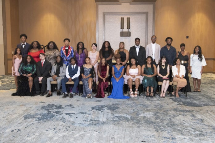 Opportunity Rising Scholarship Banquet