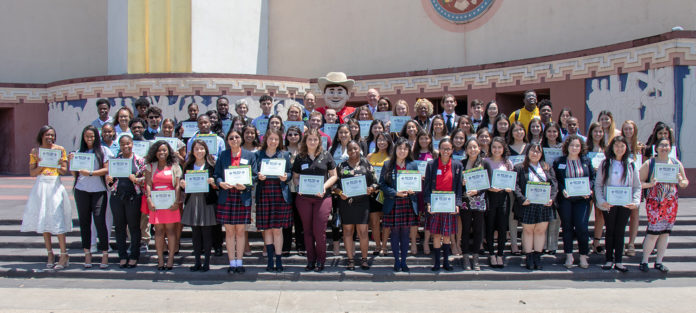 2019 State Fair of texas Grant