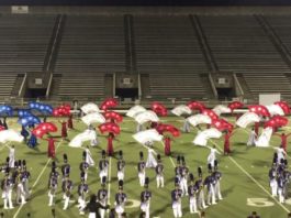 Duncanville High School Band