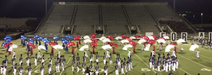 Duncanville High School Band