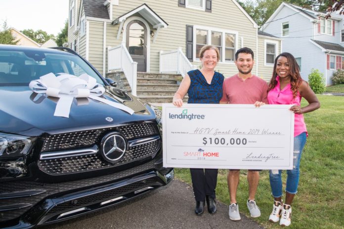 Discovery - Maureen-Rustrian HGTV Smart Home Winner