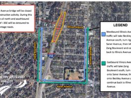 Illinois Detour Map 7.3.2019 v2