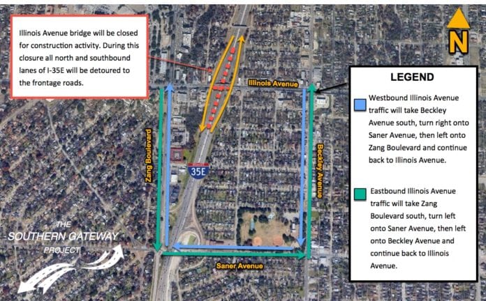 Illinois Detour Map 7.3.2019 v2