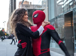 Spider-man: Far From Home