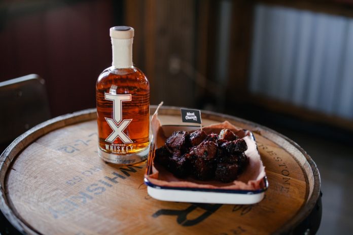 TX Whiskey events Meat Church BBQ