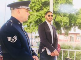 Will Douglas Patriot Love