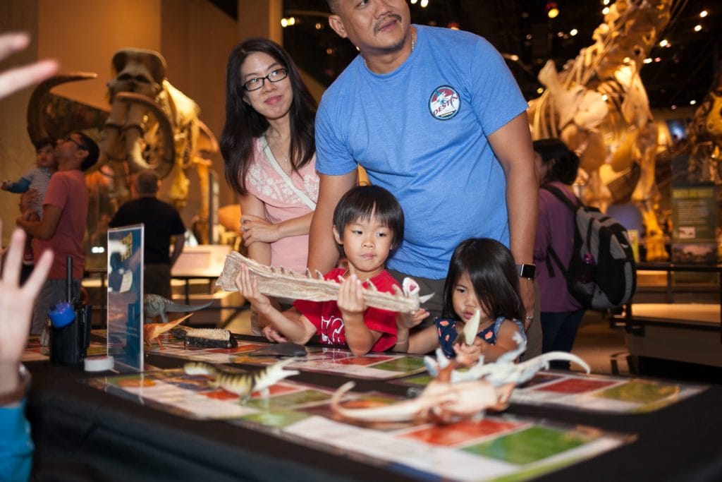 Dino Fest Returns to Perot